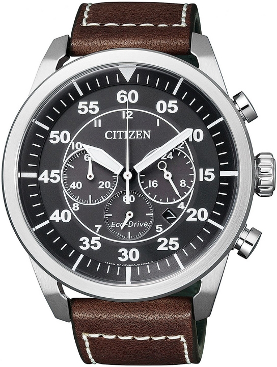 CITIZEN Eco-Drive Classic Chronograph