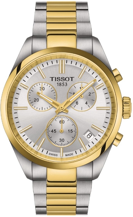 Tissot PR 100 Chronograph