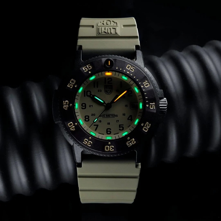 Luminox Original Navy SEAL 3000 Series