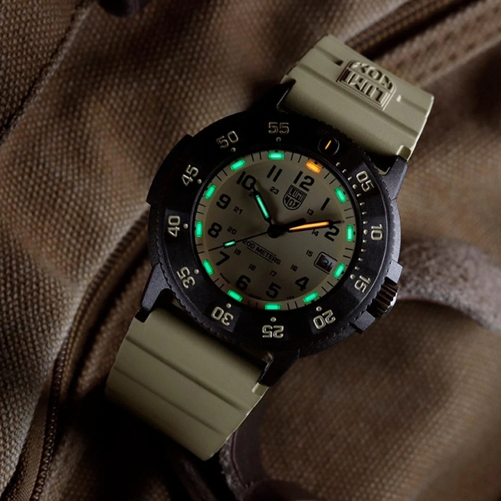 Luminox Original Navy SEAL 3000 Series