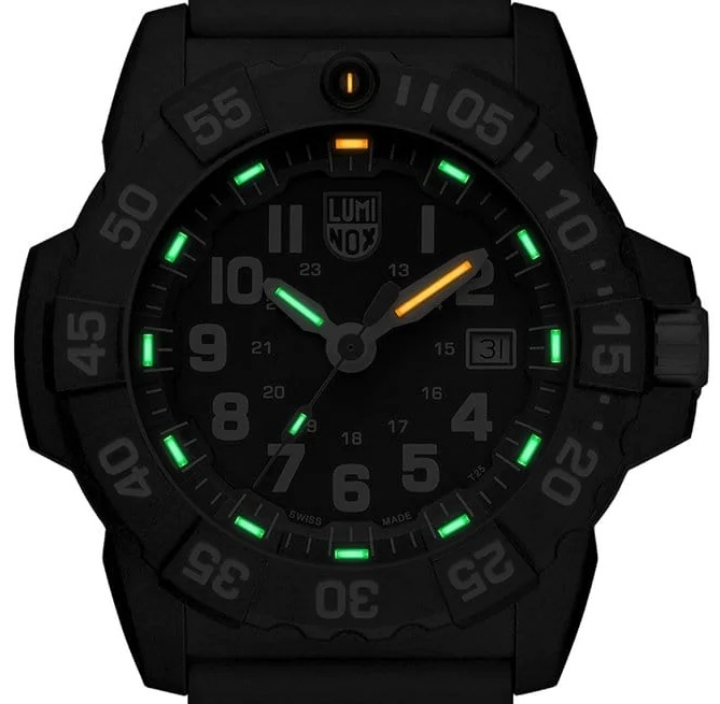 Luminox Navy SEAL 3500 Series