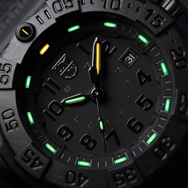 Luminox Navy SEAL 3500 Series