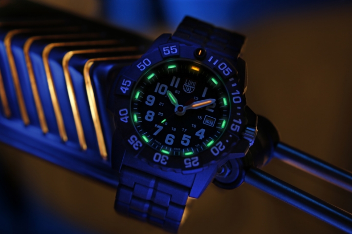 Luminox Navy SEAL 3500 Series