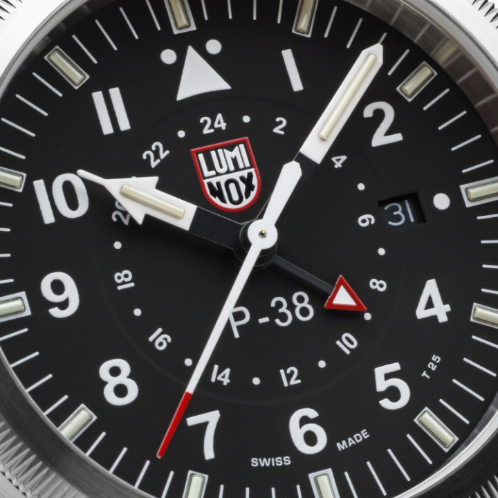 Luminox Air Pilot P-38 LIGHTNING™  GMT 9520 SERIES