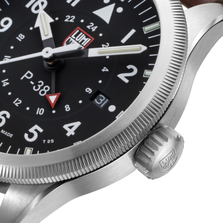 Luminox Air Pilot P-38 LIGHTNING™  GMT 9520 SERIES