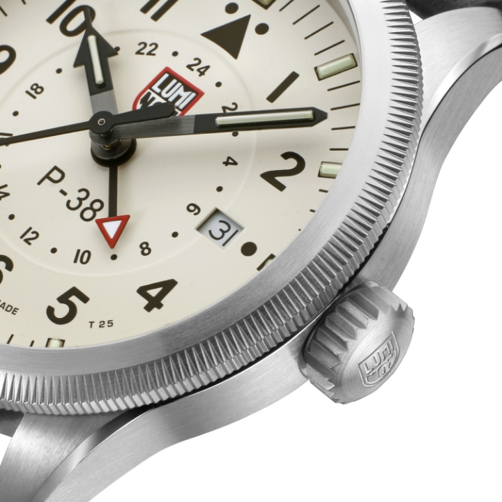 Luminox Air Pilot P-38 LIGHTNING™  GMT 9520 SERIES