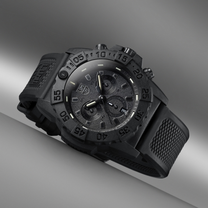 Luminox Navy SEAL 3580 Series Chronograph