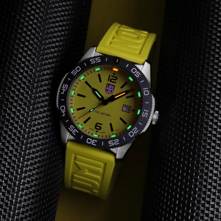 Luminox Pacific Diver 3120 Series Limited Edition