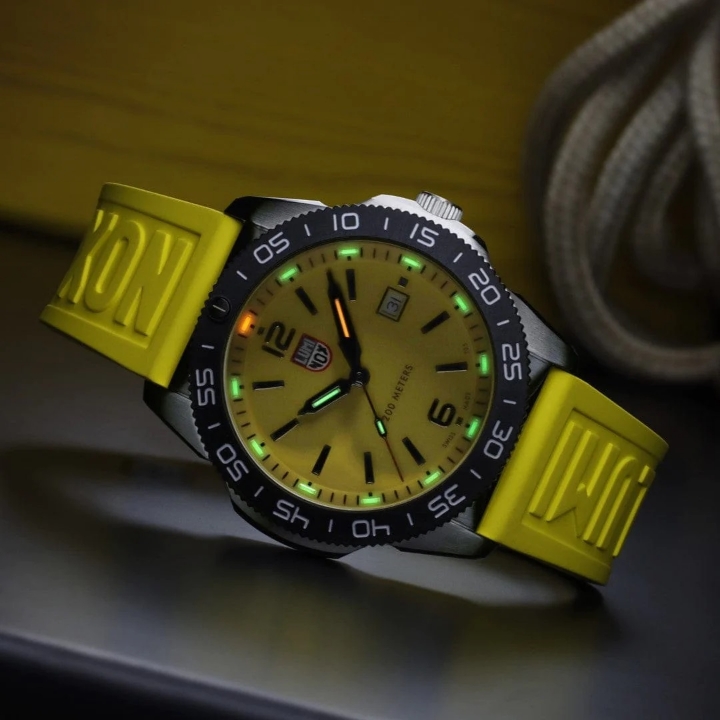 Luminox Pacific Diver 3120 Series Limited Edition