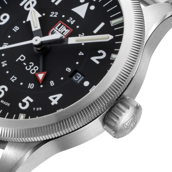 Luminox Air Pilot P-38 LIGHTNING™  GMT 9520 SERIES