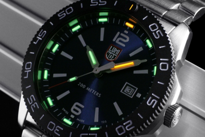 Luminox Pacific Diver 3120 Series