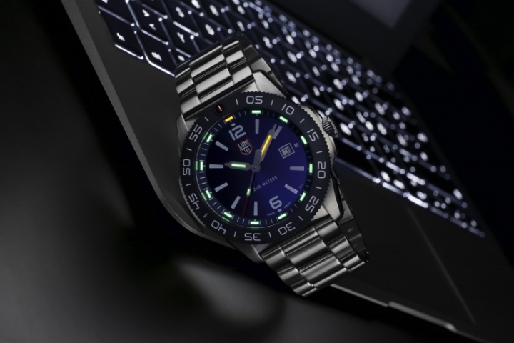 Luminox Pacific Diver 3120 Series