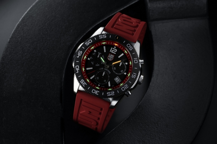 Luminox Pacific Diver Chronograph 3140 Series