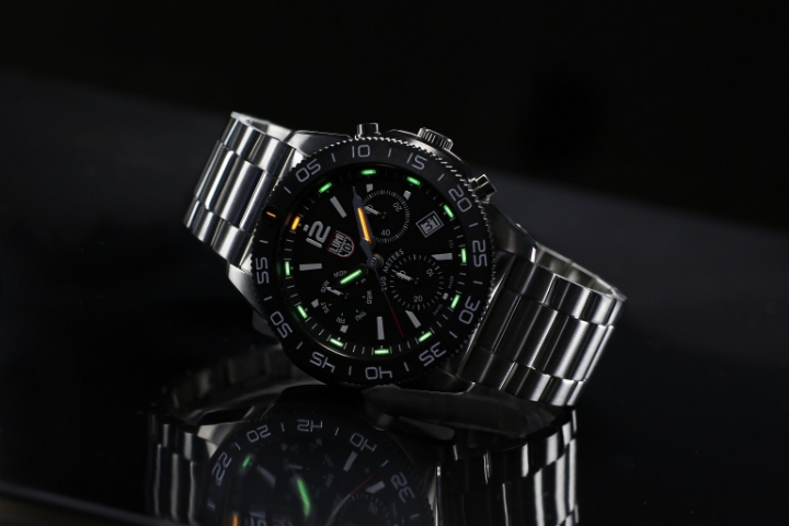 Luminox Pacific Diver Chronograph 3140 Series