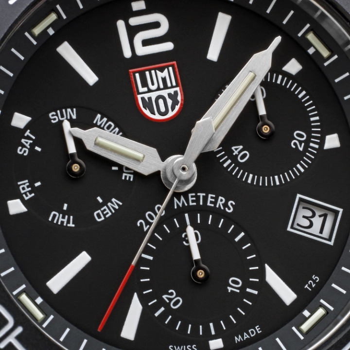 Luminox Pacific Diver Chronograph 3140 Series