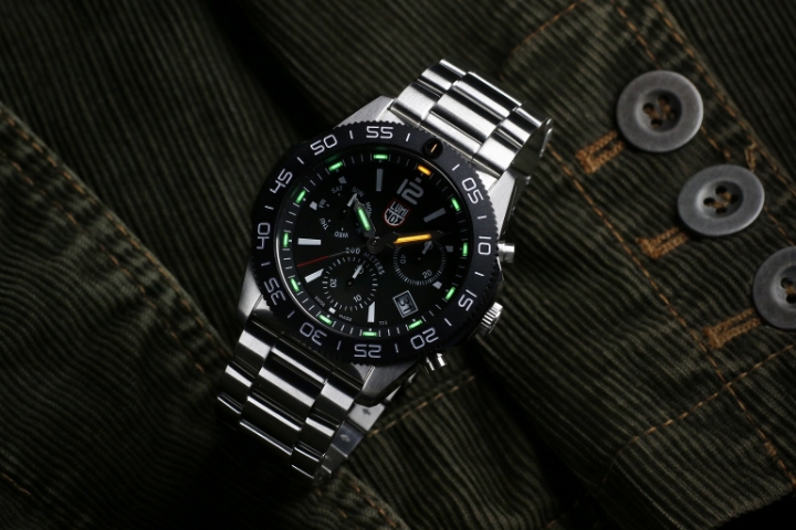 Luminox Pacific Diver Chronograph 3140 Series