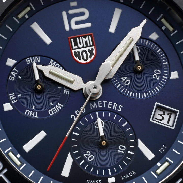 Luminox Pacific Diver Chronograph 3140 Series