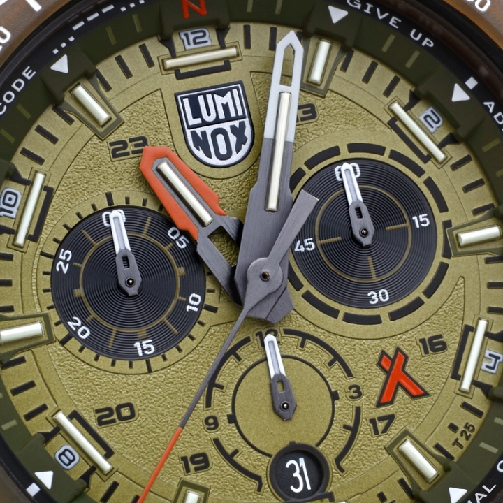 Luminox Bear Grylls Survival ECO Master 3740 Series