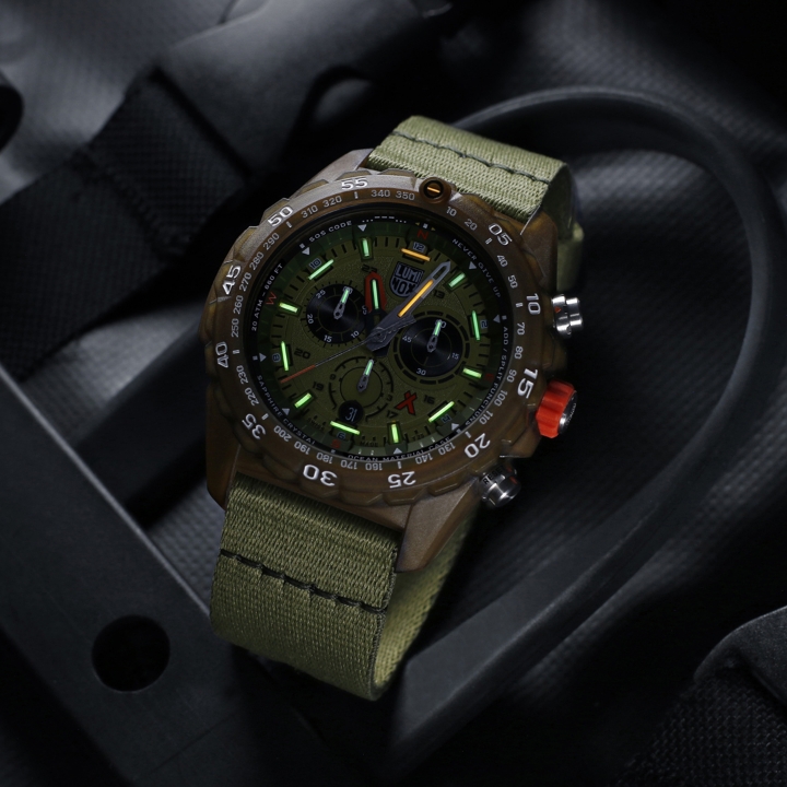 Luminox Bear Grylls Survival ECO Master 3740 Series