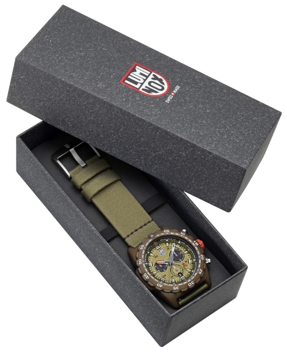 Luminox Bear Grylls Survival ECO Master 3740 Series