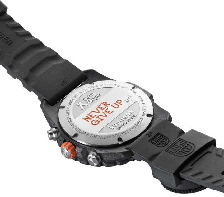 Luminox Bear Grylls Survival Master 3740 Series