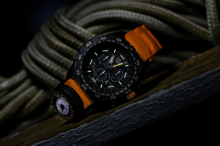 Luminox Bear Grylls Survival Master 3740 Series