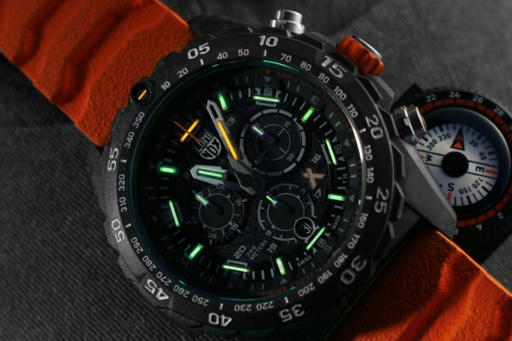 Luminox Bear Grylls Survival Master 3740 Series