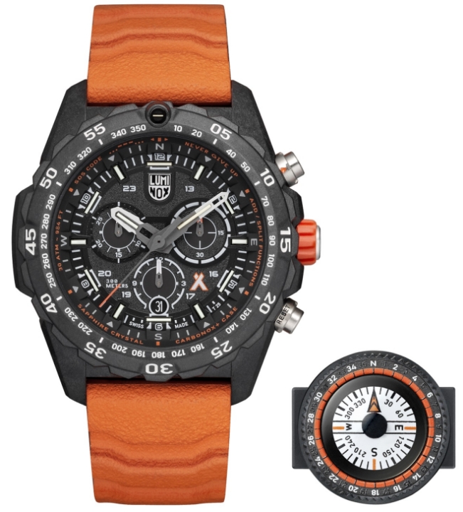 Luminox Bear Grylls Survival Master 3740 Series