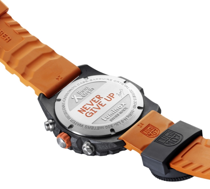 Luminox Bear Grylls Survival Master 3740 Series