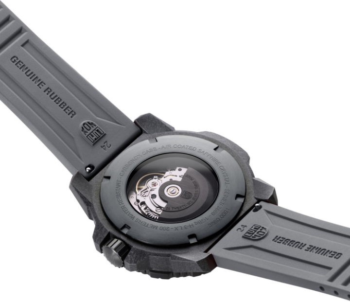 Luminox Master Carbon SEAL Automatic