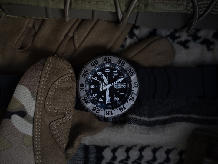 Luminox MIL-SPEC 3350 Series