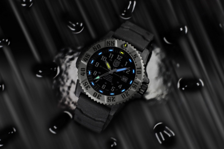 Luminox MIL-SPEC 3350 Series