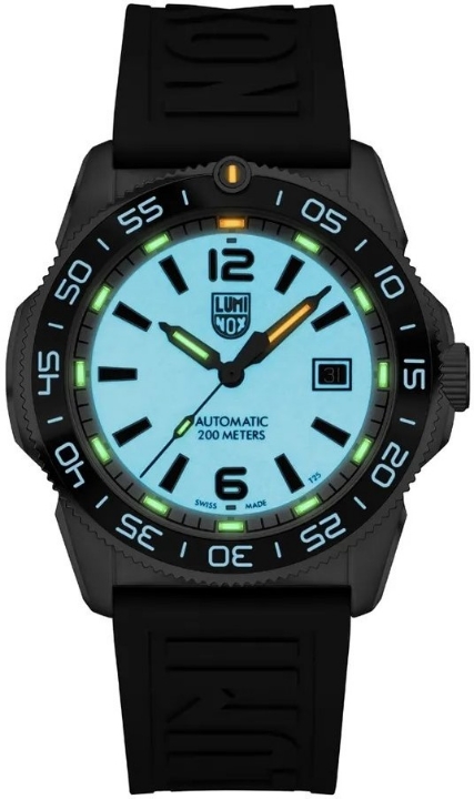 Luminox Pacific Diver Automatic 3100 Series Midnight Mariner