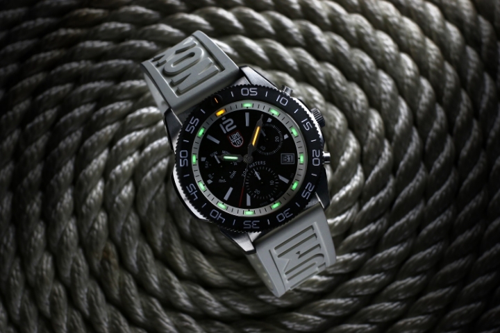 Luminox Pacific Diver Chronograph 3140 Series