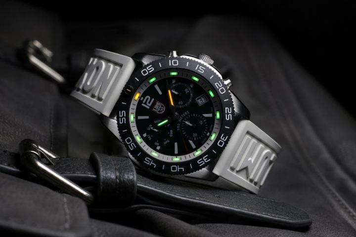 Luminox Pacific Diver Chronograph 3140 Series