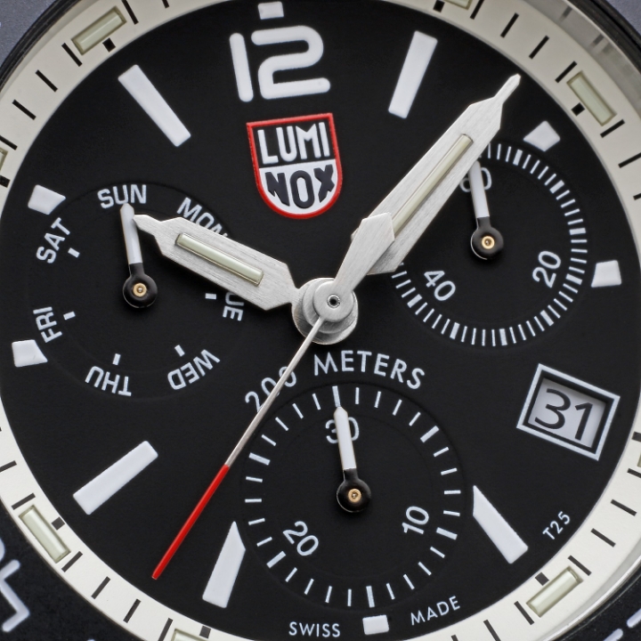 Luminox Pacific Diver Chronograph 3140 Series