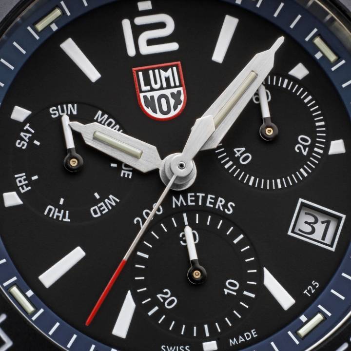 Luminox Pacific Diver Chronograph 3140 Series