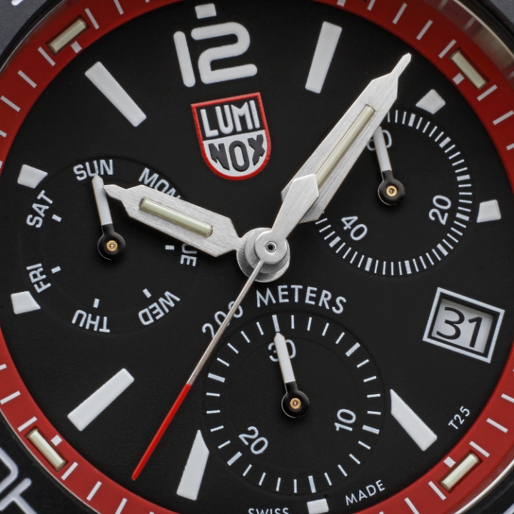 Luminox Pacific Diver Chronograph 3140 Series