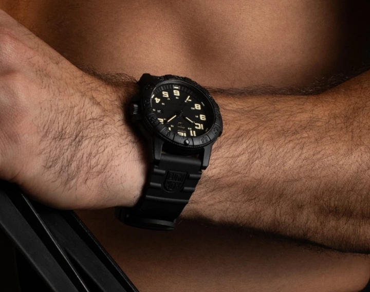 Luminox Leatherback SEA Turtle Giant