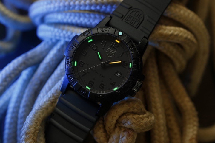 Luminox Leatherback Sea Turtle Giant 0320 Series