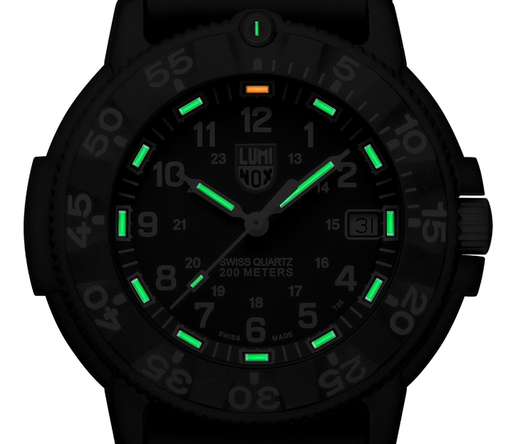 Luminox Original Navy SEAL 3000 Series