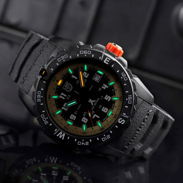 Luminox Bear Grylls Survival Mountain 3730 Series