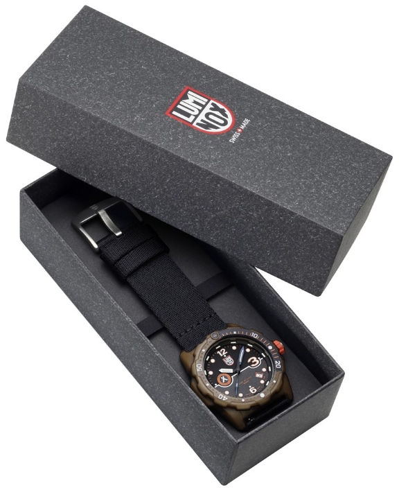 Luminox Bear Grylls Survival Sea 3720 Eco Series