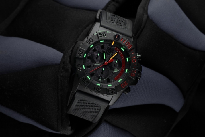 Luminox Navy SEAL 3580 Series Chronograph