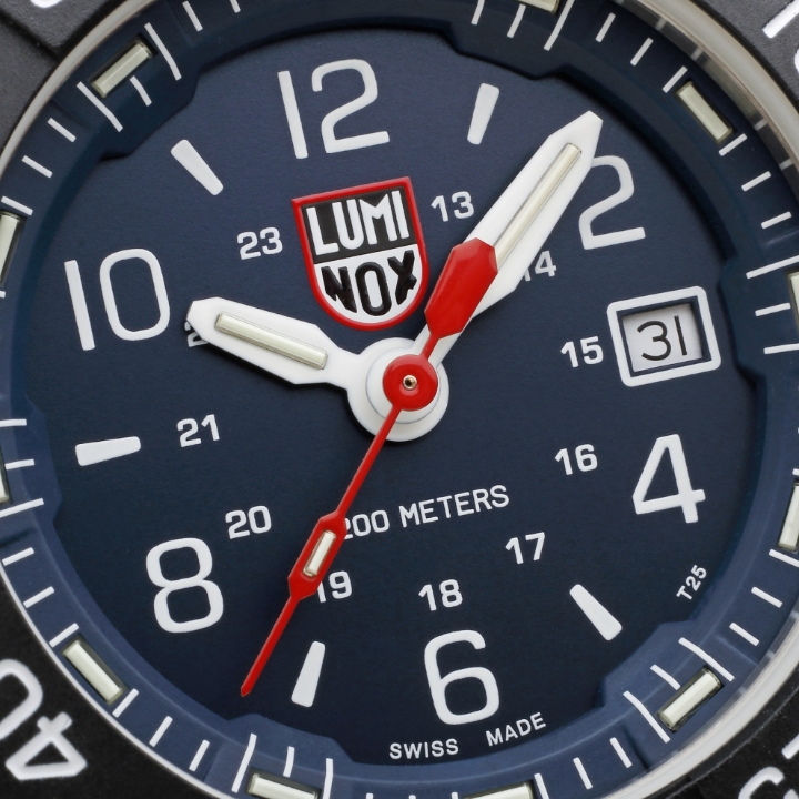 Luminox Navy SEAL 3250 Time Date Series