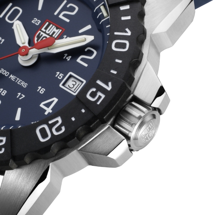 Luminox Navy SEAL 3250 Time Date Series