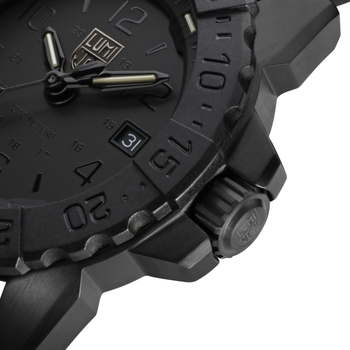 Luminox Navy SEAL 3250 Time Date Series