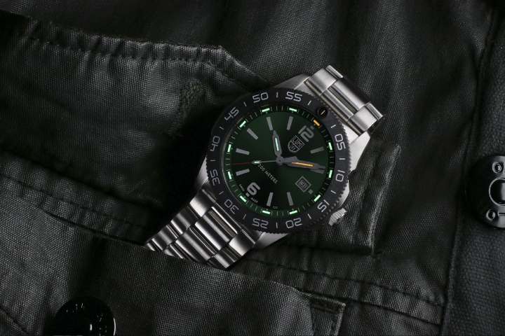 Luminox Pacific Diver 3120 Series