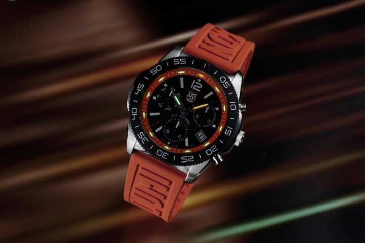 Luminox Pacific Diver Chronograph 3140 Series