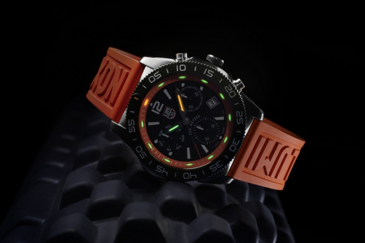 Luminox Pacific Diver Chronograph 3140 Series